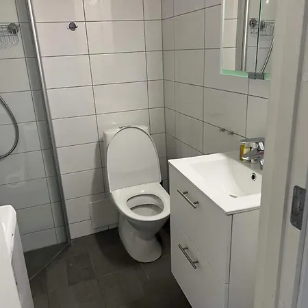 Comfortable In Cozy Location Göteborg