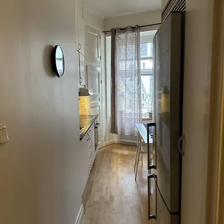 شقة Luxury In City Centre غوتنبرغ
