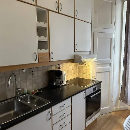 Luxury In City Centre شقة