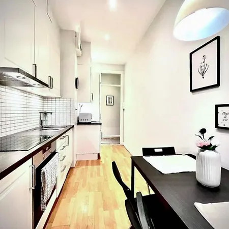 아파트 Luxury In Centre