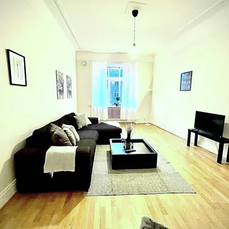Luxury In Centre شقة غوتنبرغ