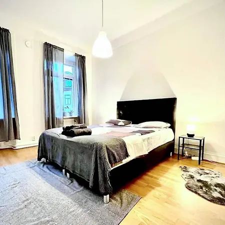 Luxury In Centre
