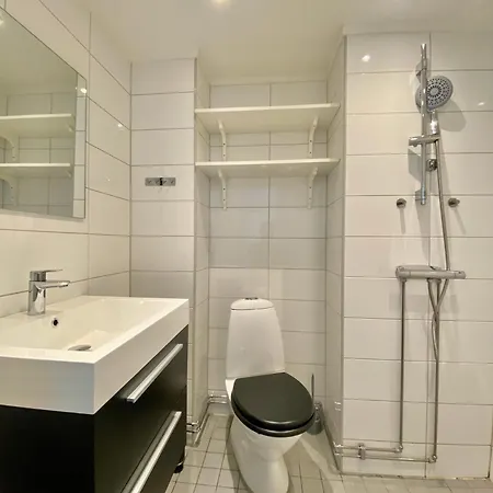 Cozy In The Heart Of Lejlighed Göteborg