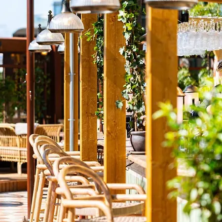 Jacyz Hotel Gotenburg