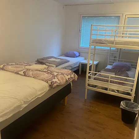 Δωμάτια σε οικογενειακή κατοικία Vivian House Γκέτεμποργκ