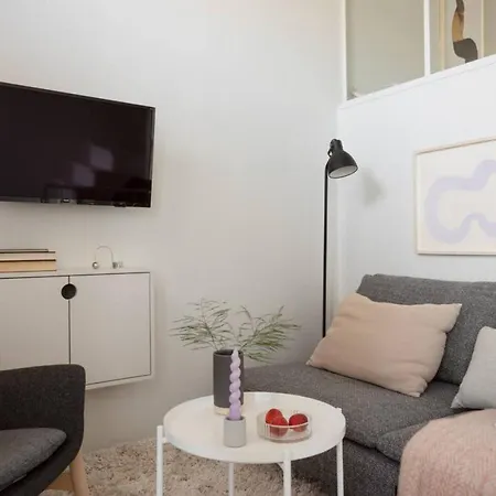Explore From Scandinavian Apt. Apartment Gothenburg