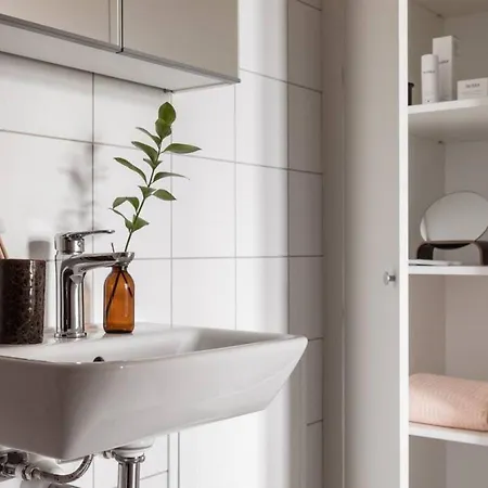 Explore From Scandinavian Apt. Apartment