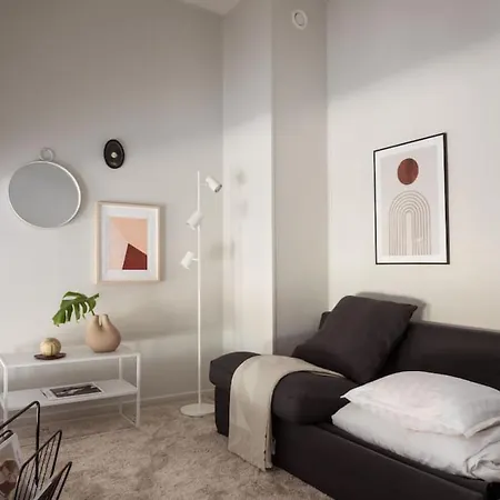 Explore From Scandinavian Apt. Apartment *