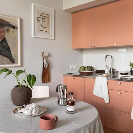 Apartment Explore From Scandinavian Apt.
