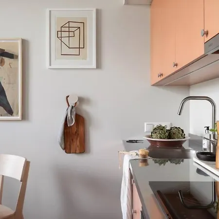 Explore From Scandinavian Apt. Apartment