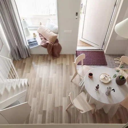 Explore From Scandinavian Apt. Apartment *