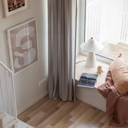 Apartment Explore From Scandinavian Apt. Gothenburg