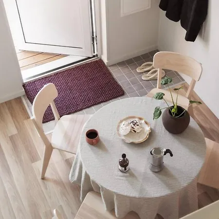 Apartment Explore From Scandinavian Apt.