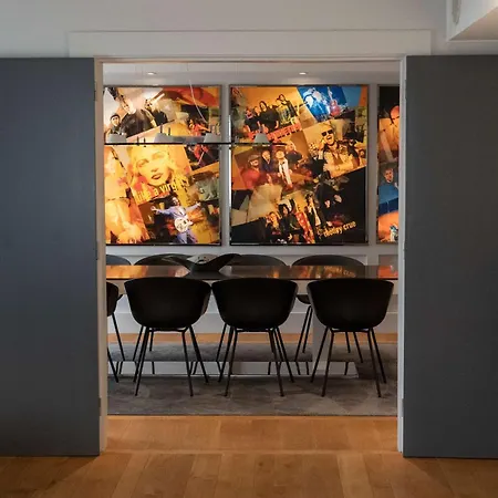 Radisson Blu Scandinavia Hotel, Otel 4*