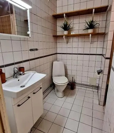 Apartment Fyrarumoasen *