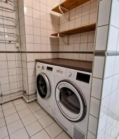 Apartment Fyrarumoasen Gothenburg