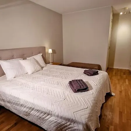 Apartment Fyrarumoasen Gothenburg