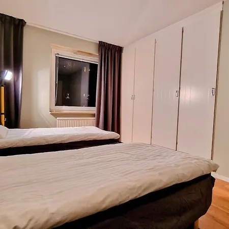 Fyrarumoasen Daire Göteborg