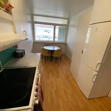 Lovely In Apartamento Gotemburgo