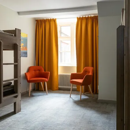 Stf Stigbergsliden Hostel *