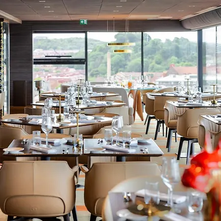 Hotell Riverton Göteborg