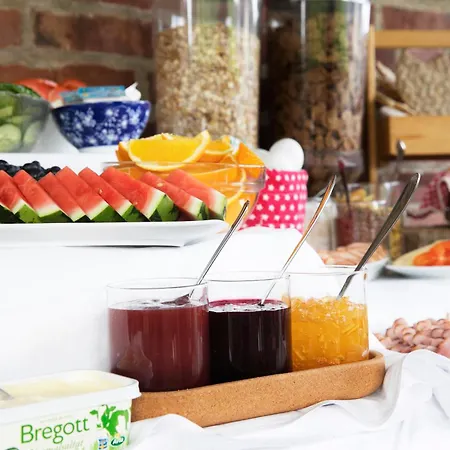 Kvibergs - Hostal Gotemburgo