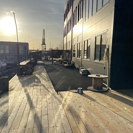 Botel Ringoe Göteborg