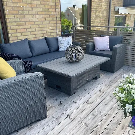 Villa The Yellow Townhouse Gotemburgo