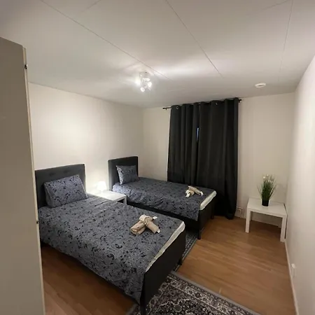 Villa Noah Longstay Stratosfaergatan 15