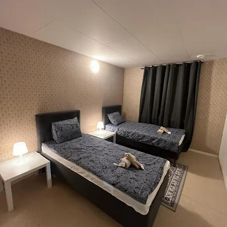 Noah Longstay Stratosfaergatan 15 *