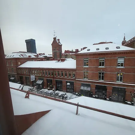 Nordhemsgatan 23 아파트 *