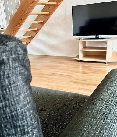 Familjevaenligt Stort Hus Вилла *