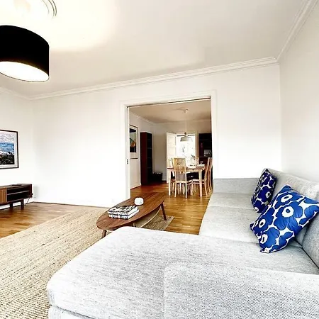 Apartmán The Majestic -liseberg - Svenska Maessan *