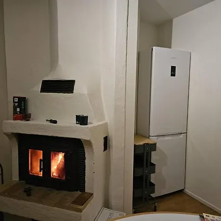 Laegenhet I Aelvsborg Apartment Göteborg