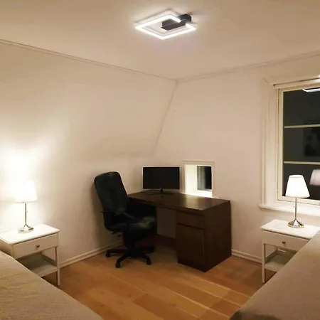 Gula Villan Göteborg