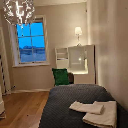 Gula Villan Göteborg