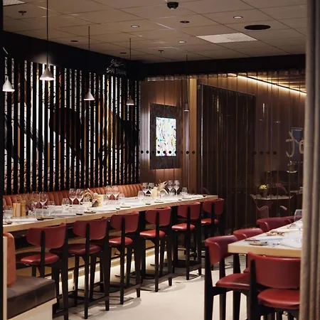 Radisson Blu Scandinavia Hotel, Отель Гётеборг