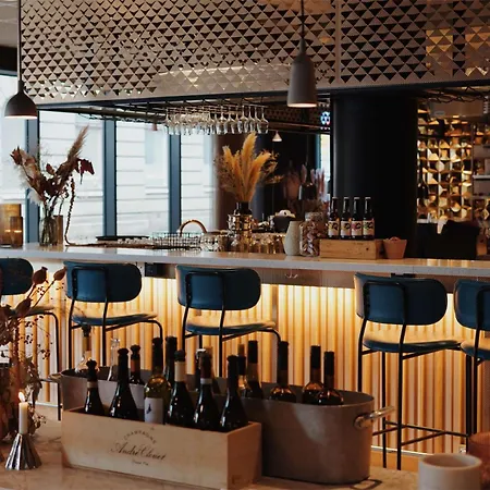 Radisson Blu Scandinavia Hotel, Otel