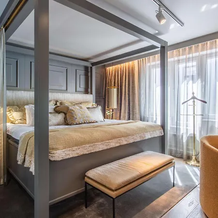 Отель Radisson Blu Scandinavia Hotel, Гётеборг