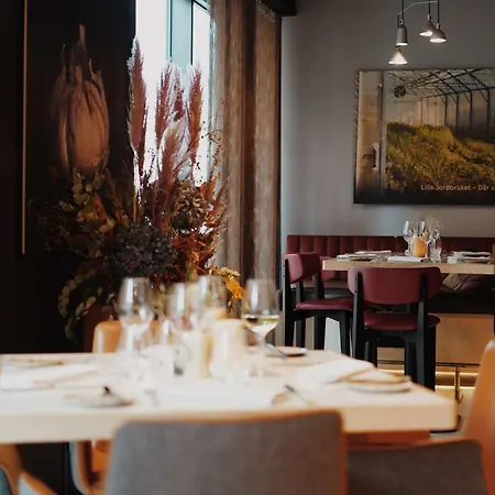 Radisson Blu Scandinavia Hotel, Отель Гётеборг
