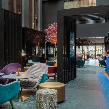 Otel Radisson Blu Scandinavia Hotel,