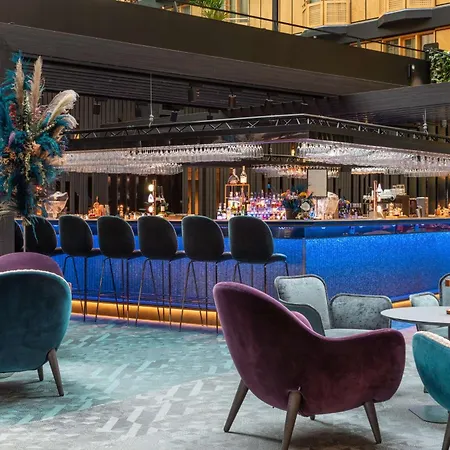 Radisson Blu Scandinavia Hotel,