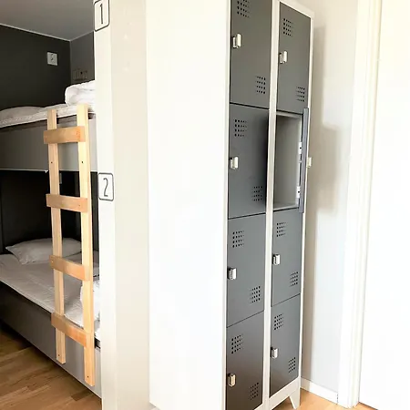 Linnéplatsens Hotell&vandrarhem Hostal *