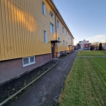 Appartement Lugn Och Skoen Laegenhet Centralt. Göteborg