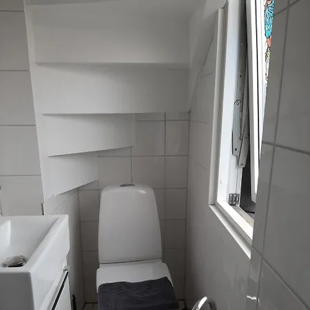 فندق مبيت وإفطار Kungssten غوتنبرغ