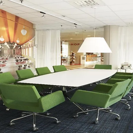 Scandic Crown Hotel