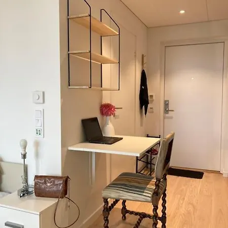 Karlatornet Queen Bed Apartment Gothenburg