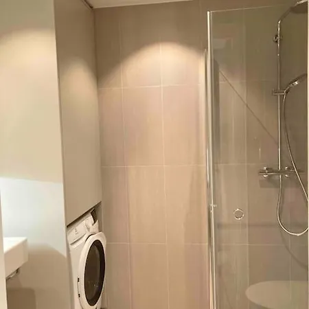 Karlatornet Queen Bed Appartement Göteborg