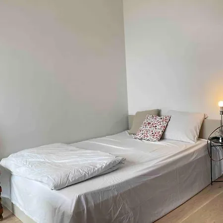 Apartment Karlatornet Queen Bed Gothenburg