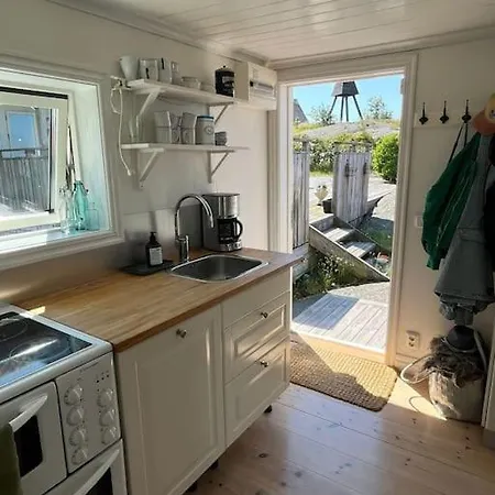 Havsutsikt Pa Vrangoe! *